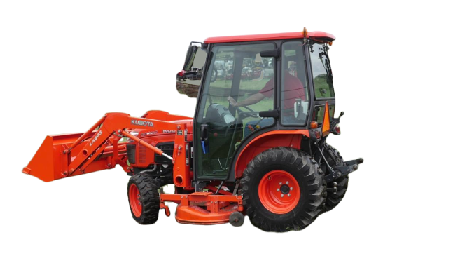 Kubota B3000 Tractor Price Specs